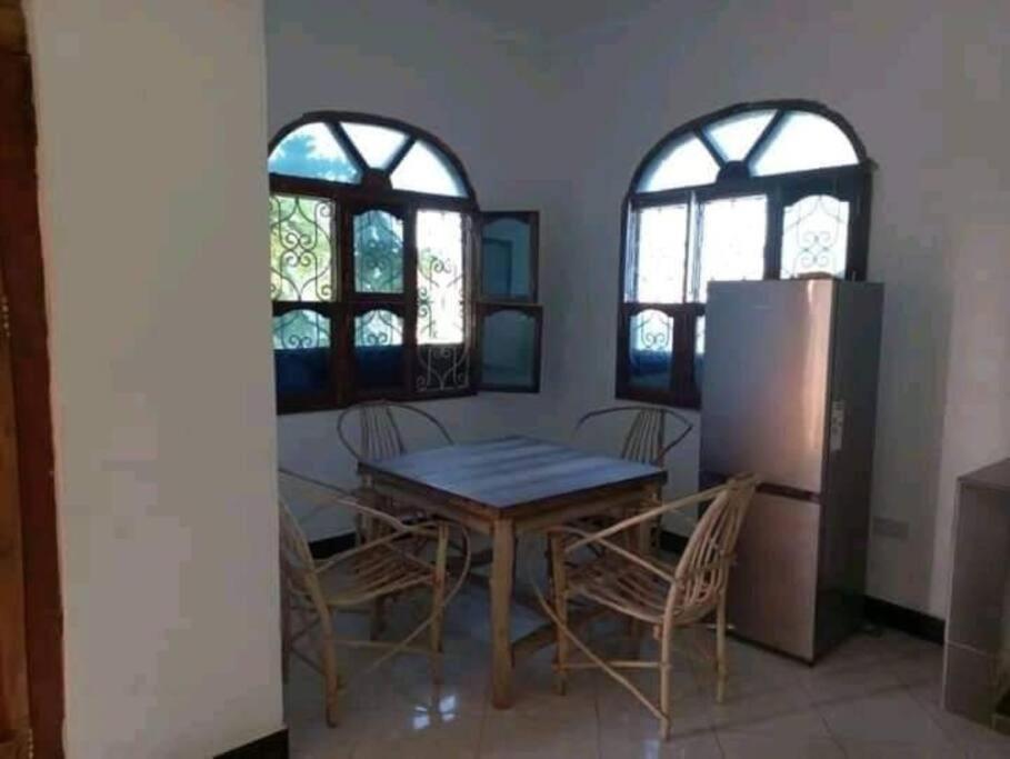 Marashi Villa Nungwi Zewnętrze zdjęcie