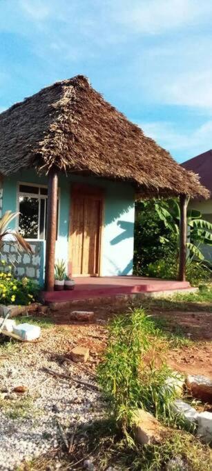 Marashi Villa Nungwi Zewnętrze zdjęcie