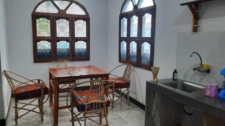 Marashi Villa Nungwi Zewnętrze zdjęcie