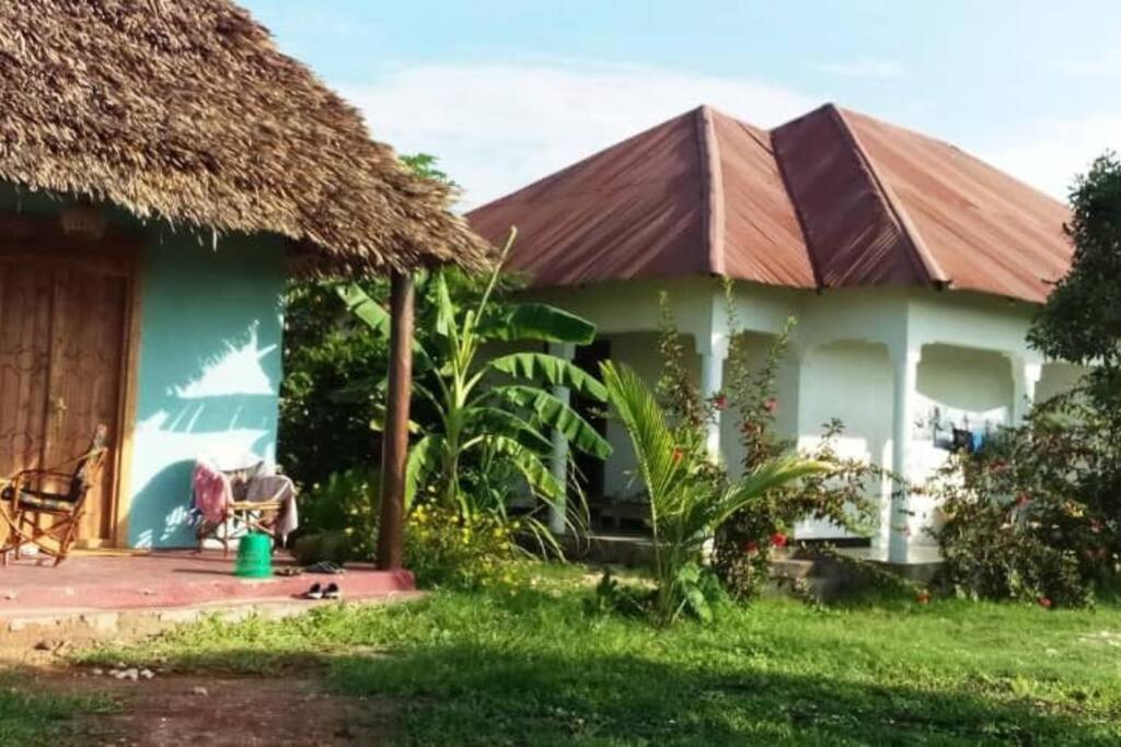 Marashi Villa Nungwi Zewnętrze zdjęcie