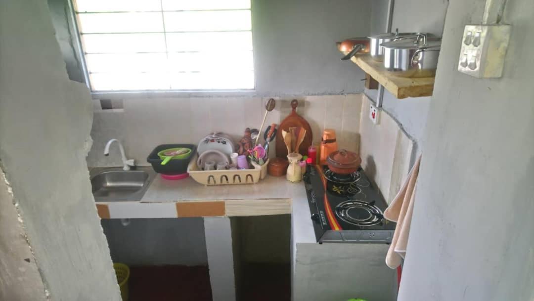 Marashi Villa Nungwi Zewnętrze zdjęcie