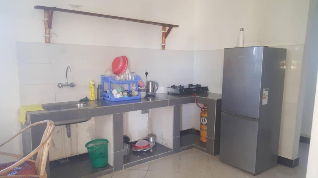 Marashi Villa Nungwi Zewnętrze zdjęcie